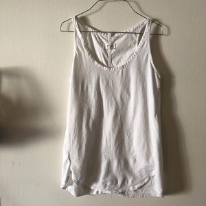 LOU & GREY | White Tank Top